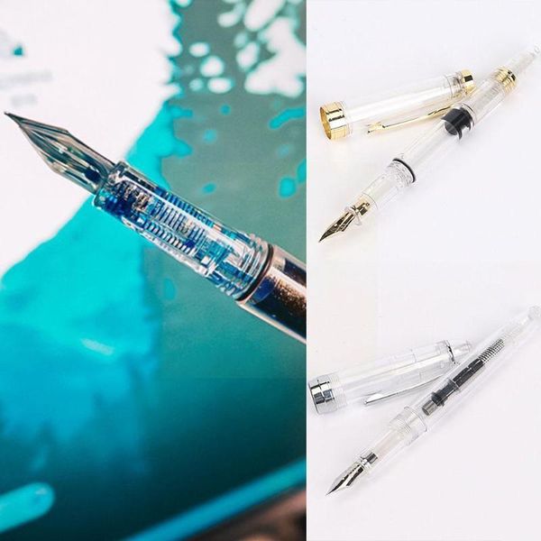gel pens luxury transparent posture correction piston fountain bend nib calligraphy pen ink office stationery school business wr o2h4
gel pens luxury transparent posture correction piston fountain bend nib calligraphy pen ink office stationery school business wr o2h4