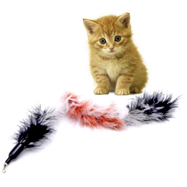 cat toys pet fishing pole durable retractable kitten interactive toy foldable indoor training pets cats funny play supplies
cat toys pet fishing pole durable retractable kitten interactive toy foldable indoor training pets cats funny play supplies