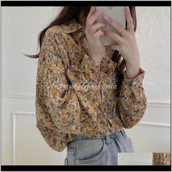 & shirts womens clothing apparel drop delivery 2021 alien kitty korean loose chic thin screen gentle women cardigans flowers all, White
& shirts womens clothing apparel drop delivery 2021 alien kitty korean loose chic thin screen gentle women cardigans flowers all, White