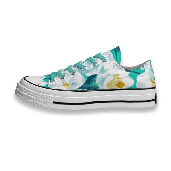 custom printed shoes white flowers green leaves sneakers low mens womens skateboard sport footwear diy trainers canvas casual shoe
custom printed shoes white flowers green leaves sneakers low mens womens skateboard sport footwear diy trainers canvas casual shoe