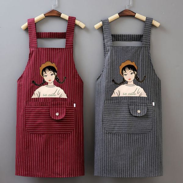 apron cotton work style foreign oil proof antifouling lovely fashion kitchen home cooking sling man
apron cotton work style foreign oil proof antifouling lovely fashion kitchen home cooking sling man