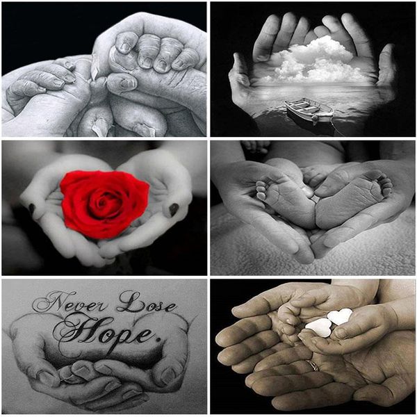 diamond painting baby hand diy 5d parents embroidery full round drill rhinestone picture cross stitch home decoration
diamond painting baby hand diy 5d parents embroidery full round drill rhinestone picture cross stitch home decoration
