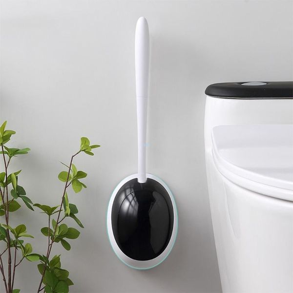 bath accessory set silicone bristles toilet brush with holder wall hanging drainable quick drying flexible deep cleaning tools home
bath accessory set silicone bristles toilet brush with holder wall hanging drainable quick drying flexible deep cleaning tools home