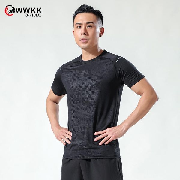 large-type men compression t-shirt sporting skinny tee shirt male gyms running fitness sports t-shirts jerseys, Black;blue
large-type men compression t-shirt sporting skinny tee shirt male gyms running fitness sports t-shirts jerseys, Black;blue