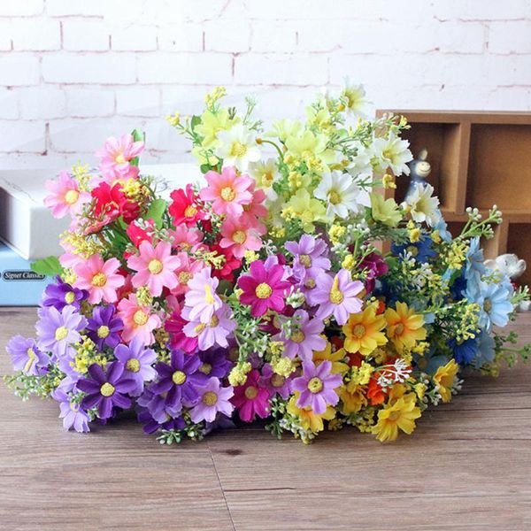 decorative flowers & wreaths 1 bunch 28 head cineraria artificial flower bouquet home office decor silk daisy indoor outdoor a12150
decorative flowers & wreaths 1 bunch 28 head cineraria artificial flower bouquet home office decor silk daisy indoor outdoor a12150