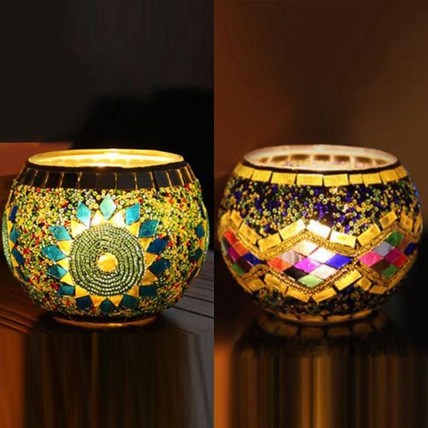 candle holders handmade mosaic glass candlestick party wedding holiday christmas ornaments diy deskthat props gifts decoration
candle holders handmade mosaic glass candlestick party wedding holiday christmas ornaments diy deskthat props gifts decoration