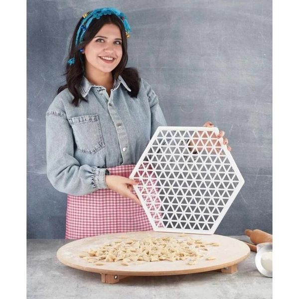 rolling pins & pastry boards 40cm triangle turkish ravioli manti mold tools dough wrapper cutter kitchen accessories
rolling pins & pastry boards 40cm triangle turkish ravioli manti mold tools dough wrapper cutter kitchen accessories