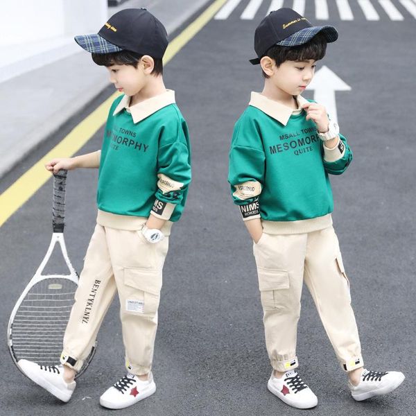 clothing sets special spring summer boys suits sweatshirts + pants 2pcs/set kids jacket teenager sport leisure tracksuit high quality, White
clothing sets special spring summer boys suits sweatshirts + pants 2pcs/set kids jacket teenager sport leisure tracksuit high quality, White