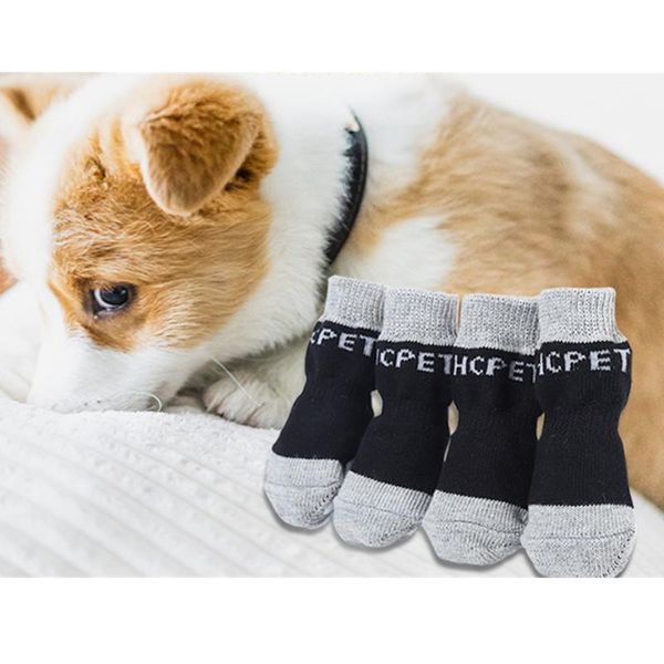 dog apparel pet supplies thickening fashion lovely prevent falling off to keep warm pure cotton non-slip stockings subminiature pug
dog apparel pet supplies thickening fashion lovely prevent falling off to keep warm pure cotton non-slip stockings subminiature pug