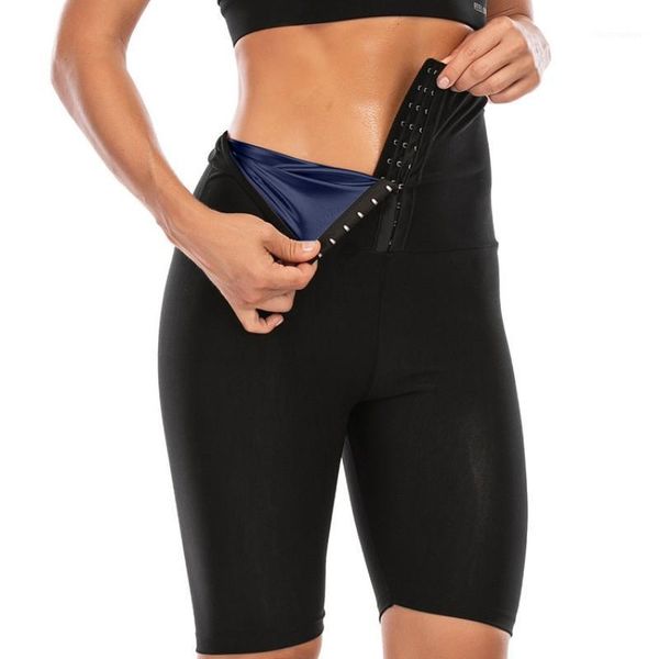 women's shapers body shaping pants female high waist tight sports fitness european american breasted abdomen sweat short shapewear, Black;white
women's shapers body shaping pants female high waist tight sports fitness european american breasted abdomen sweat short shapewear, Black;white