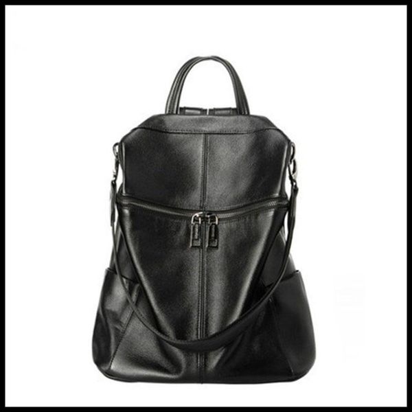 backpack natural cowhide leather large capacity women 2021 fashional solid color shoulder bag for ladies
backpack natural cowhide leather large capacity women 2021 fashional solid color shoulder bag for ladies