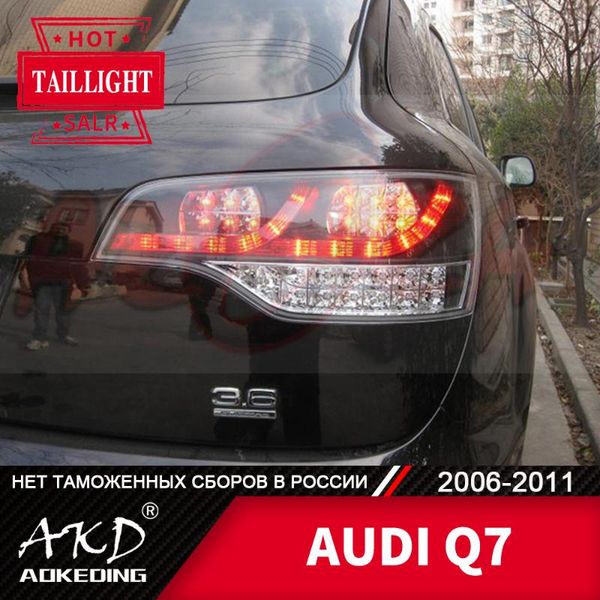 other lighting system akd tail lamp for q7 led light 2006-2011 rear fog brake turn signal automotive accessories
other lighting system akd tail lamp for q7 led light 2006-2011 rear fog brake turn signal automotive accessories