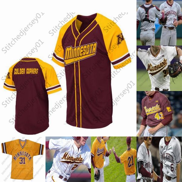 custom college baseball minnesota golden gophers jersey 45 tom skoro 21 drew hmielewski 15 jack liffrig 44 sam ireland andrew wilhite mens w, Black
custom college baseball minnesota golden gophers jersey 45 tom skoro 21 drew hmielewski 15 jack liffrig 44 sam ireland andrew wilhite mens w, Black