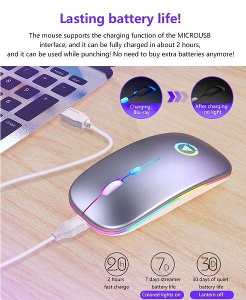 wireless optical mouse 1600dpi 2.4ghz ultra-thin led mute mice usb rechargeable rgb gaming for lapnotebook computer
wireless optical mouse 1600dpi 2.4ghz ultra-thin led mute mice usb rechargeable rgb gaming for lapnotebook computer