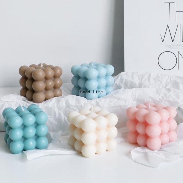other event & party supplies 2pcs nordic ins handmade candle creative spherical cube bedroom home holiday indoor romantic gift
other event & party supplies 2pcs nordic ins handmade candle creative spherical cube bedroom home holiday indoor romantic gift