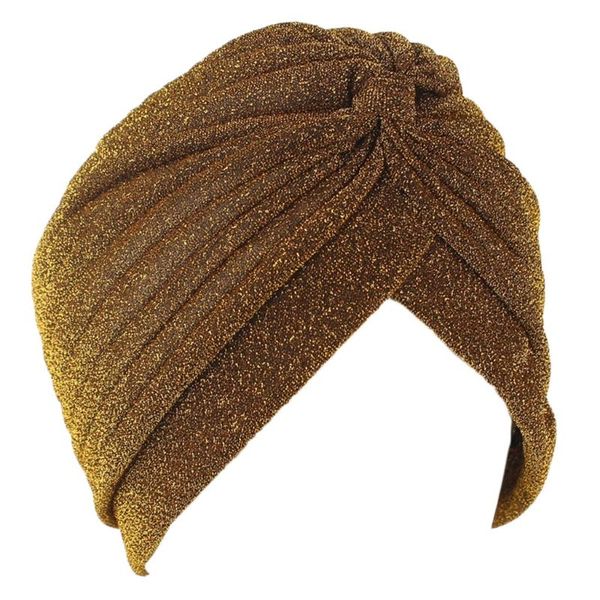 caps & hats fashion women shiny shimmer sparkly turban hat muslim hijab for drop, Yellow
caps & hats fashion women shiny shimmer sparkly turban hat muslim hijab for drop, Yellow