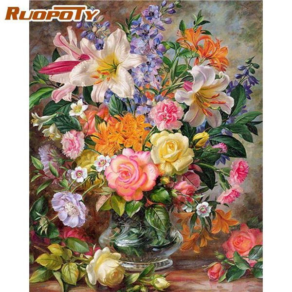 paintings ruopoty frame rose lily diy painting by numbers flowers handpainted oil paint for living room artwork
paintings ruopoty frame rose lily diy painting by numbers flowers handpainted oil paint for living room artwork