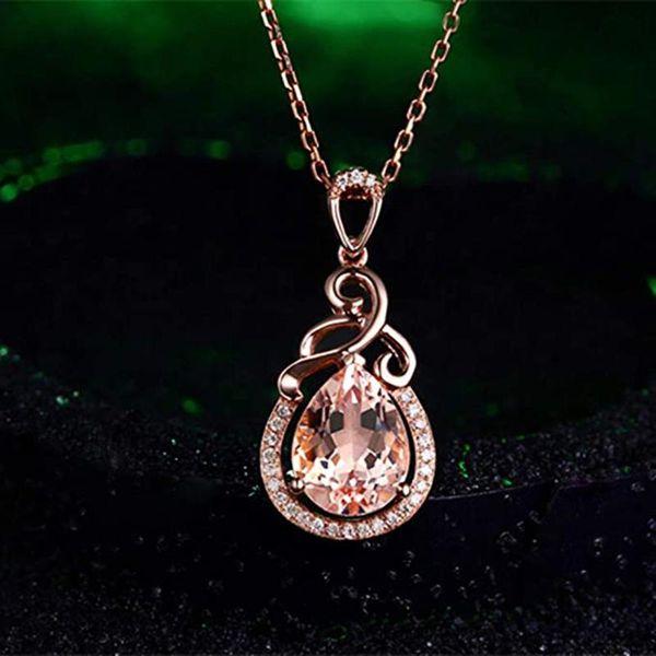 huitan bridal wedding engagement necklace rose gold color anniversary valentine's day gift statement women pendant necklaces, Silver
huitan bridal wedding engagement necklace rose gold color anniversary valentine's day gift statement women pendant necklaces, Silver