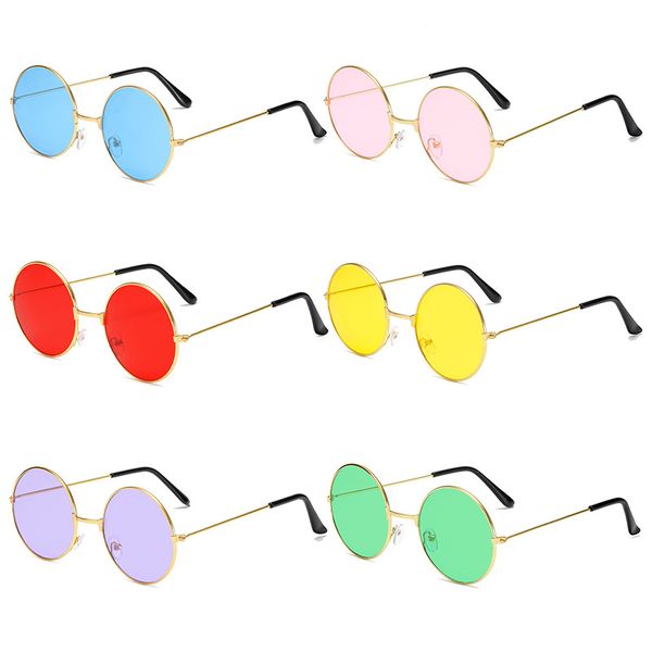 designer sunglasses retro round frame sun glasses dazzle anti uv eye glasses summer sunscreen shades eyeglasses fashion accessories b7965, Blue
designer sunglasses retro round frame sun glasses dazzle anti uv eye glasses summer sunscreen shades eyeglasses fashion accessories b7965, Blue