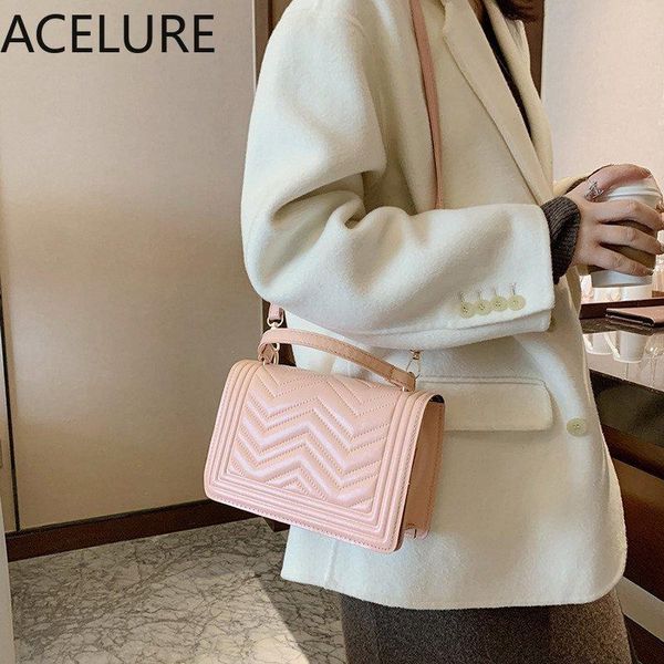 evening bags acelure elegant ladies striped pu leather square shoulder messenger for women simple fashion shopping purse female flap
evening bags acelure elegant ladies striped pu leather square shoulder messenger for women simple fashion shopping purse female flap