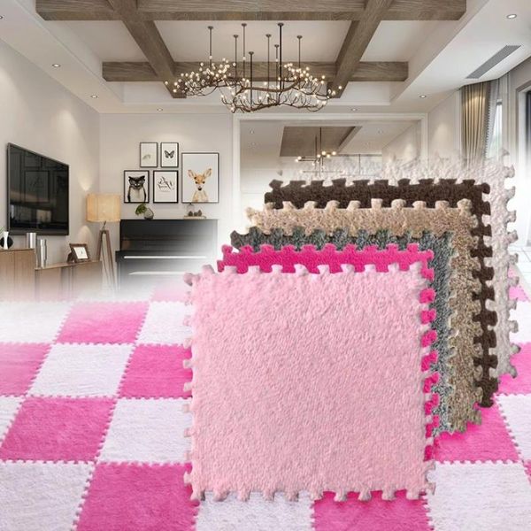 1pcs children's foam carpet mosaic floor puzzle baby play mat developing crawling rugs carpets
1pcs children's foam carpet mosaic floor puzzle baby play mat developing crawling rugs carpets