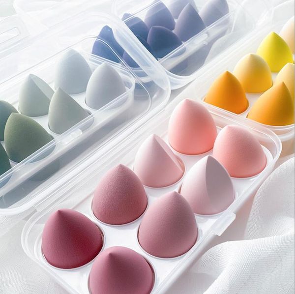 sponges, applicators & cotton 8pcs face makeup puff sponge set beauty foundation powder blush blender accessories tools cosmetic blending sp
sponges, applicators & cotton 8pcs face makeup puff sponge set beauty foundation powder blush blender accessories tools cosmetic blending sp