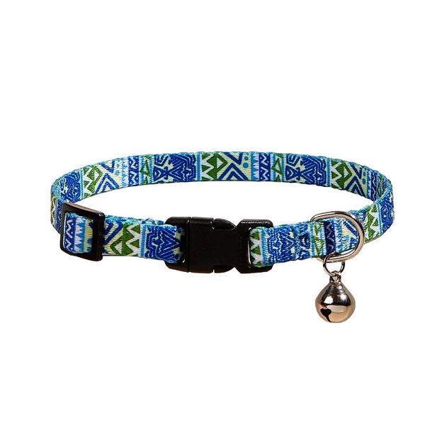 cat collars & leads bell collar safety breakaway nylon adjustable pet for puppy kittens or small dogs
cat collars & leads bell collar safety breakaway nylon adjustable pet for puppy kittens or small dogs