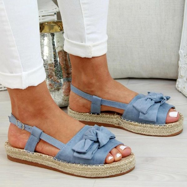 women butterfly-knot sandals female european american summer fish mouth shoes large size thick bottom ladies, Black
women butterfly-knot sandals female european american summer fish mouth shoes large size thick bottom ladies, Black