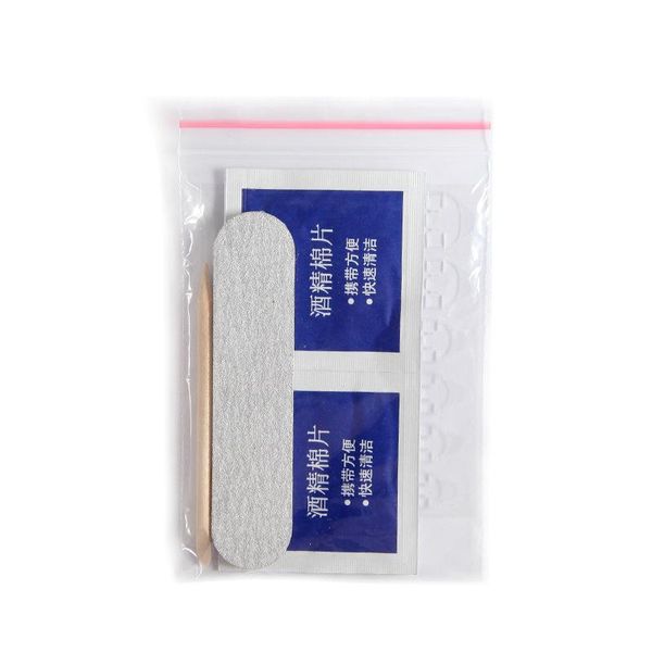 nail art kits 1set wear fake toolkit wood stick purlin 24 jelly gel alcohol cotton accessories tn
nail art kits 1set wear fake toolkit wood stick purlin 24 jelly gel alcohol cotton accessories tn