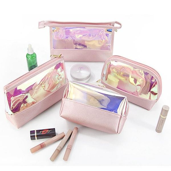 storage bags laser colorful cosmetic bag women fashion travel make up necessaries organizer zipper makeup case pouch toiletry kit
storage bags laser colorful cosmetic bag women fashion travel make up necessaries organizer zipper makeup case pouch toiletry kit