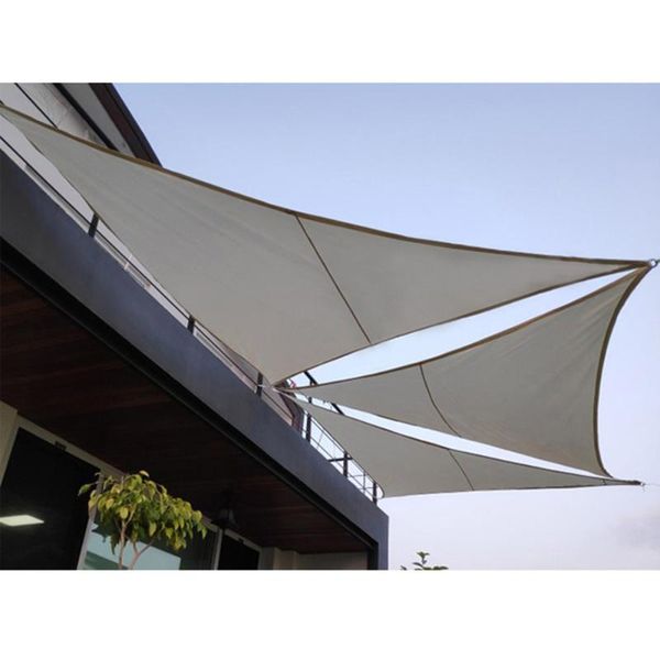 shade outdoor sail canopy sunshades awnings 3 ropes waterproof black summer sunscreen open air uv protection courtyard triangle
shade outdoor sail canopy sunshades awnings 3 ropes waterproof black summer sunscreen open air uv protection courtyard triangle