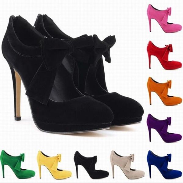 dress shoes woman pumps wedding party pointed toe flock 11cm thin high heels slip on butterfly-knot 2021 size 35-42 black
dress shoes woman pumps wedding party pointed toe flock 11cm thin high heels slip on butterfly-knot 2021 size 35-42 black