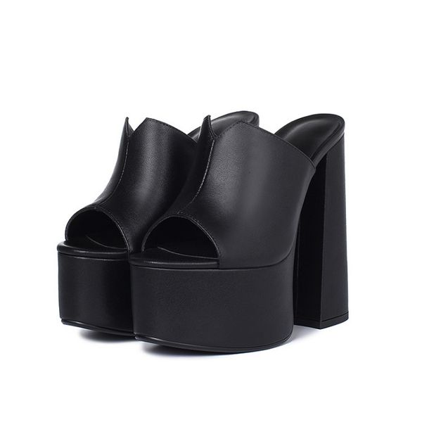 sandals olomm female leather platform mules sandals high-square heels open-foot black-white shoes eua plus size 3-9.5 tfk0
sandals olomm female leather platform mules sandals high-square heels open-foot black-white shoes eua plus size 3-9.5 tfk0