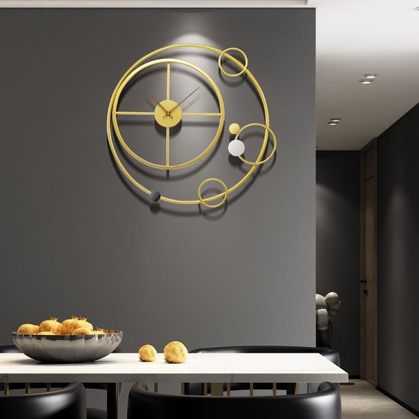 large industrial wall clock electronic gold luxury metal modern design creative horloge murale home decoration clocks
large industrial wall clock electronic gold luxury metal modern design creative horloge murale home decoration clocks
