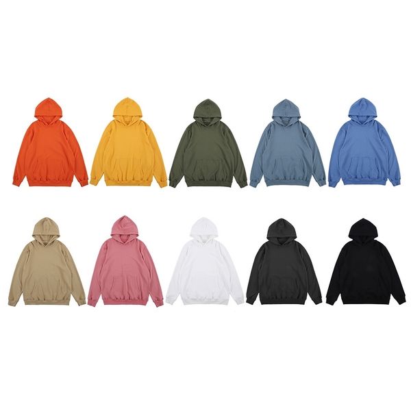 2021 winter fleeces hoodies women couples 100% cotton lovers streetwear candy colors hoody sweatshirts men, Black
2021 winter fleeces hoodies women couples 100% cotton lovers streetwear candy colors hoody sweatshirts men, Black