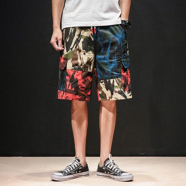 summer shorts men , cotton leisure camouflage male fashion short plus size 5xl men's, White;black
summer shorts men , cotton leisure camouflage male fashion short plus size 5xl men's, White;black