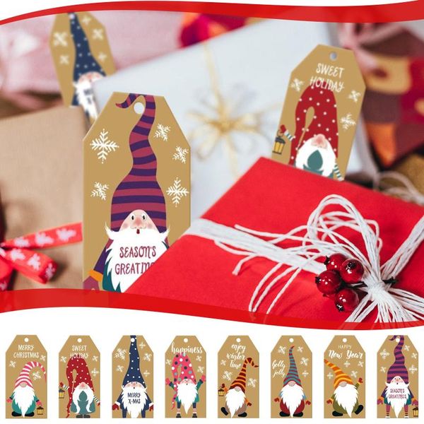 party favor 100pcs wooden gnome tags diy wood crafts christmas tree hanging decoration ornaments xmas year noel supplies
party favor 100pcs wooden gnome tags diy wood crafts christmas tree hanging decoration ornaments xmas year noel supplies