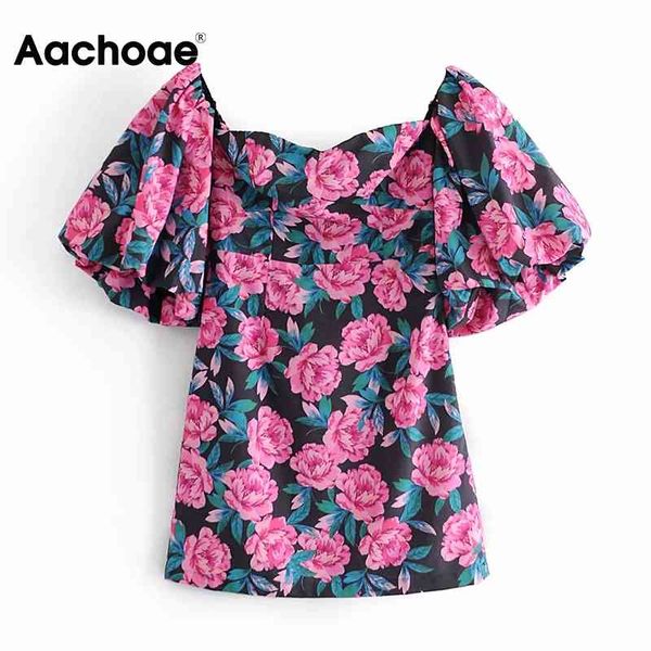 aachoae summer boho style floral print mini dress puff short sleeve stylish party dress lady backless beach a line dress vestido 210413, Black;gray
aachoae summer boho style floral print mini dress puff short sleeve stylish party dress lady backless beach a line dress vestido 210413, Black;gray