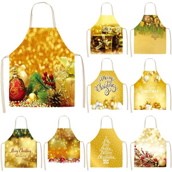 aprons christmas gift golden series baking accessories for women apron kitchen cooking
aprons christmas gift golden series baking accessories for women apron kitchen cooking