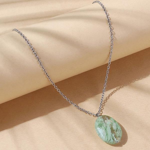 pendant necklaces fashion retro geometric collar double chains leather simple choker heart necklace gift for women men 145533, Silver
pendant necklaces fashion retro geometric collar double chains leather simple choker heart necklace gift for women men 145533, Silver