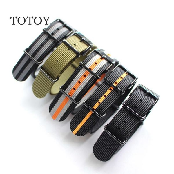 watch bands totoy personalized design nato nylon watchbands 18mm 20mm 22mm 24mm outdoor military strap, fast delivery, Black;brown
watch bands totoy personalized design nato nylon watchbands 18mm 20mm 22mm 24mm outdoor military strap, fast delivery, Black;brown