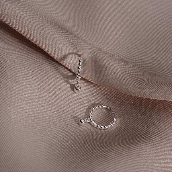 hoop & huggie round bead earrings for women sweet simple fashion design geometry punk lady wedding jewelry accessories boyulige, Golden;silver
hoop & huggie round bead earrings for women sweet simple fashion design geometry punk lady wedding jewelry accessories boyulige, Golden;silver