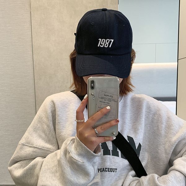 1987 embroidered cap children's spring and summer thin xiaozhongchao brand soft american baseball sunscreen, Blue;gray
1987 embroidered cap children's spring and summer thin xiaozhongchao brand soft american baseball sunscreen, Blue;gray
