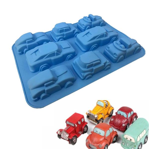 cake tools 1 piece car mold silicone baking bakeware tool chocolate kitchen toos
cake tools 1 piece car mold silicone baking bakeware tool chocolate kitchen toos