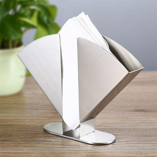 tissue boxes & napkins european stainless steel restaurant napkin holder kitchen dining table paper towel shelf creative fan shape vertical
tissue boxes & napkins european stainless steel restaurant napkin holder kitchen dining table paper towel shelf creative fan shape vertical