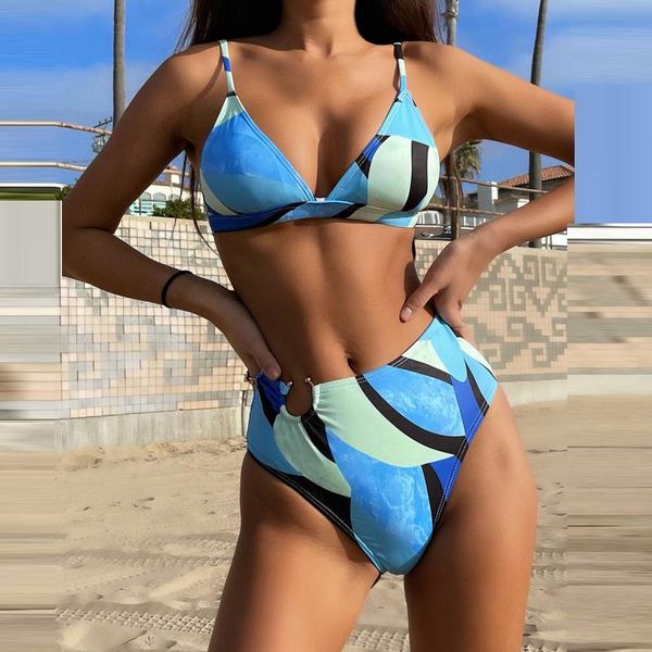 women's swimwear women high waist bikinis swimming set printing swimuit beachewear bikini beachwear biquini mujer feminino, White;black
women's swimwear women high waist bikinis swimming set printing swimuit beachewear bikini beachwear biquini mujer feminino, White;black