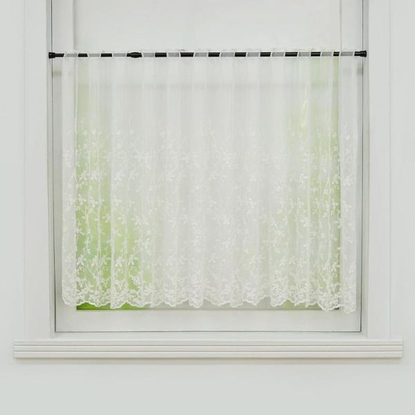 curtain & drapes design tier panel tulle voile for home kitchen decoration balcony window embroidery pastoral coffee
curtain & drapes design tier panel tulle voile for home kitchen decoration balcony window embroidery pastoral coffee