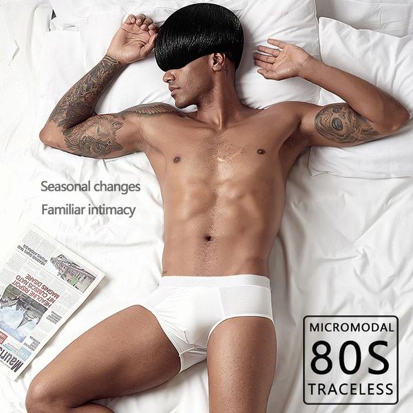 underpants adannu men's solid color underwear modal elastic breathable comfortable fashion briefs male panties, Black;white
underpants adannu men's solid color underwear modal elastic breathable comfortable fashion briefs male panties, Black;white
