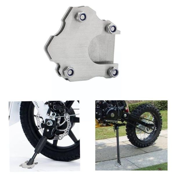 other motorcycle parts kickstand extender universal foot pad enlarger stand plate sidestand parking kick side z3d1
other motorcycle parts kickstand extender universal foot pad enlarger stand plate sidestand parking kick side z3d1