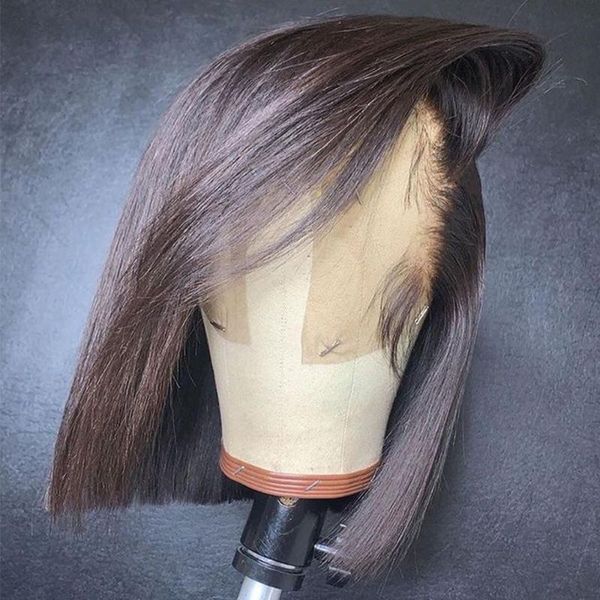 synthetic wigs short cut bob jet black color lace front wig for women with baby hair preplucked heat temperature cosplay
synthetic wigs short cut bob jet black color lace front wig for women with baby hair preplucked heat temperature cosplay